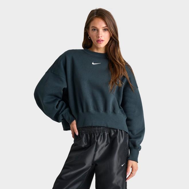Women's Nike Sportswear Phoenix Fleece Oversized Crewneck Sweatshirt
