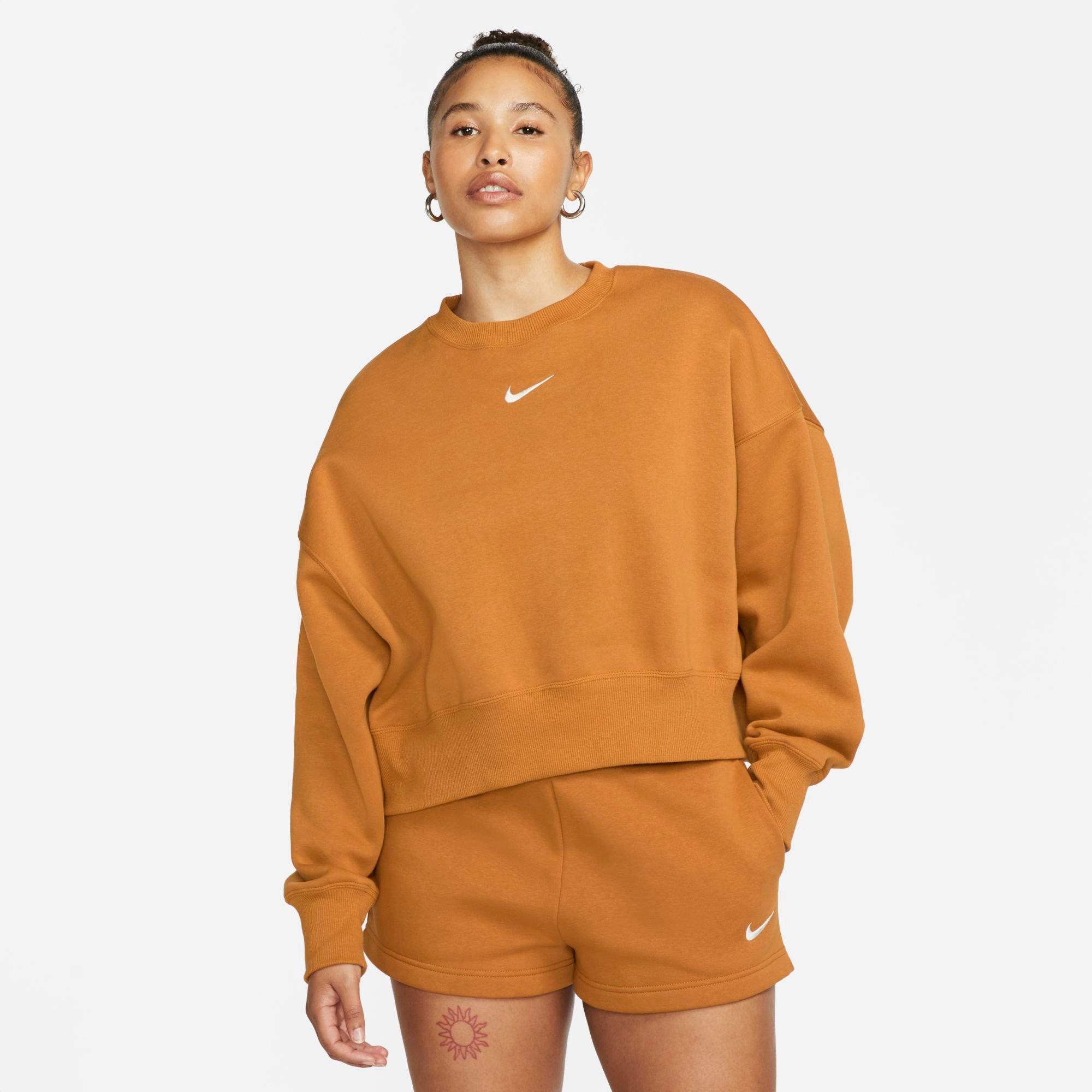 Women's Nike Sportswear Phoenix Fleece Oversized Crewneck