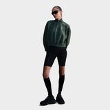 Women's Nike Sportswear Phoenix Fleece Oversized Half-Zip Crop
