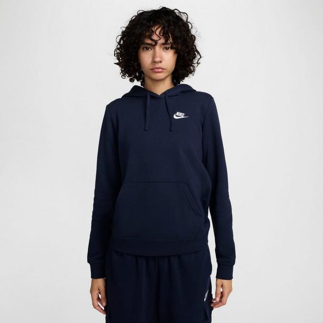 Women's Nike Sportswear Club Fleece Pullover Hoodie