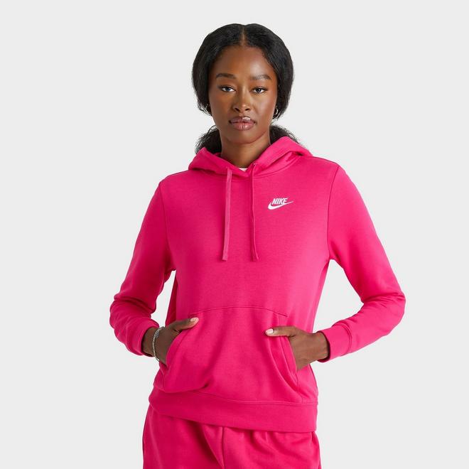 Women's Nike Sportswear Club Fleece Pullover Hoodie