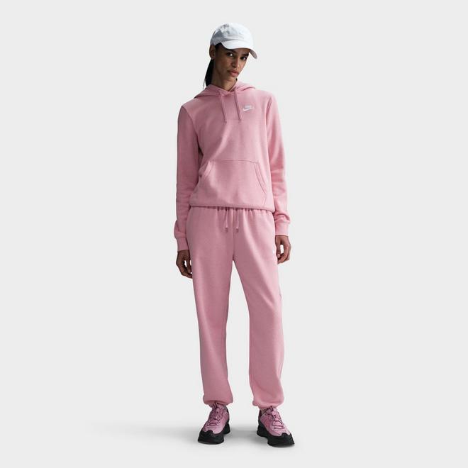 Women's Nike Sportswear Club Fleece Pullover Hoodie