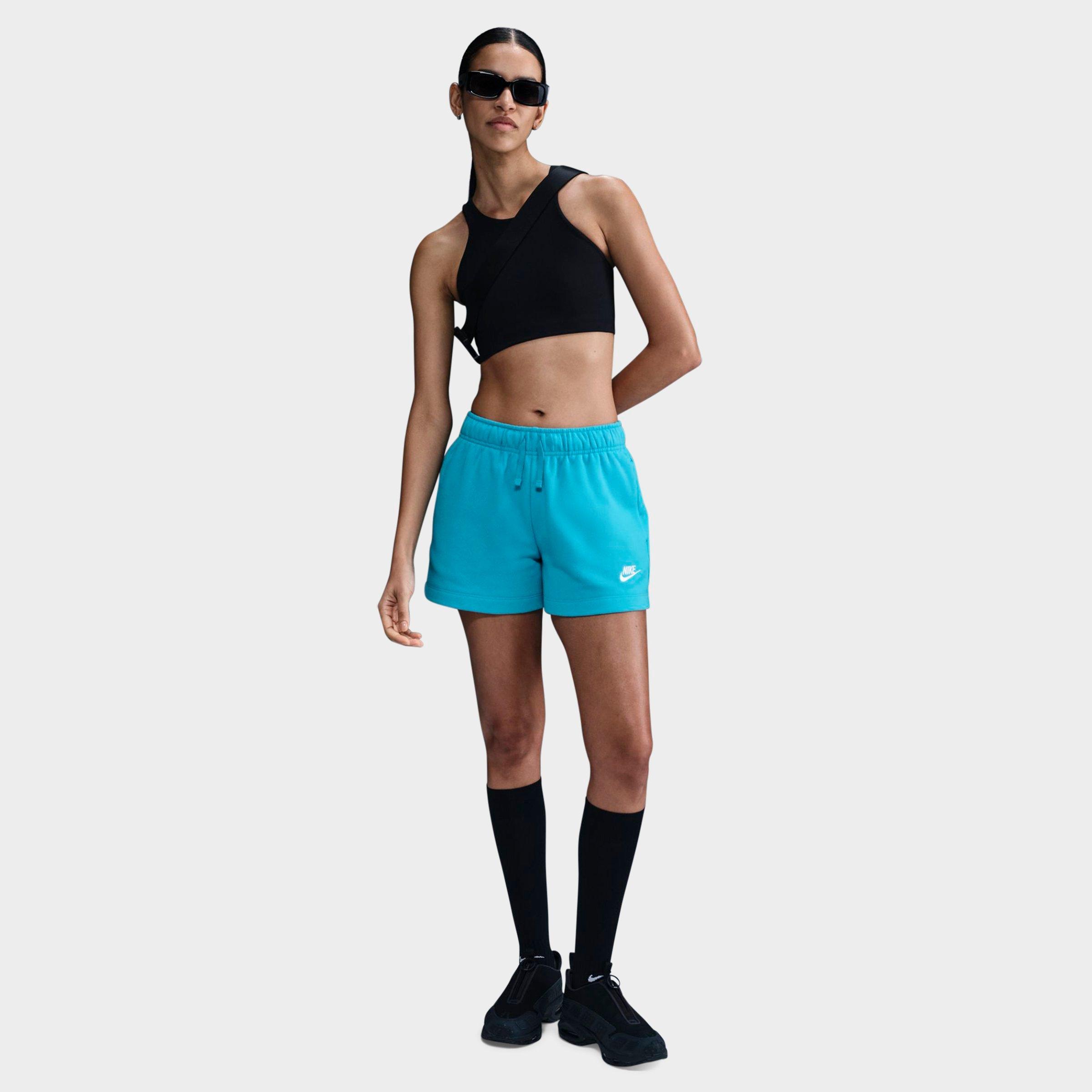 Nike Women's  Sportswear Club Fleece Mid-rise Shorts