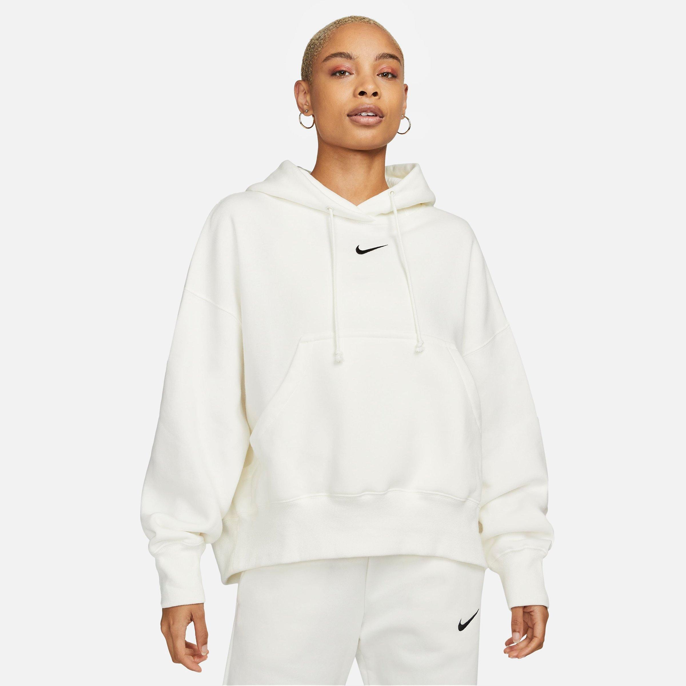 NIKE NIKE WOMEN'S SPORTSWEAR PHOENIX FLEECE OVERSIZED PULLOVER HOODIE