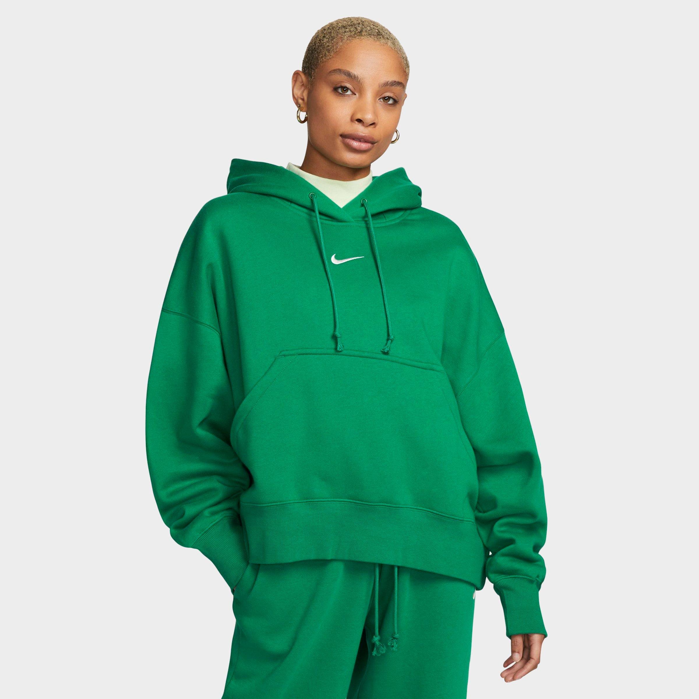 NIKE NIKE WOMEN'S SPORTSWEAR PHOENIX FLEECE OVERSIZED PULLOVER HOODIE