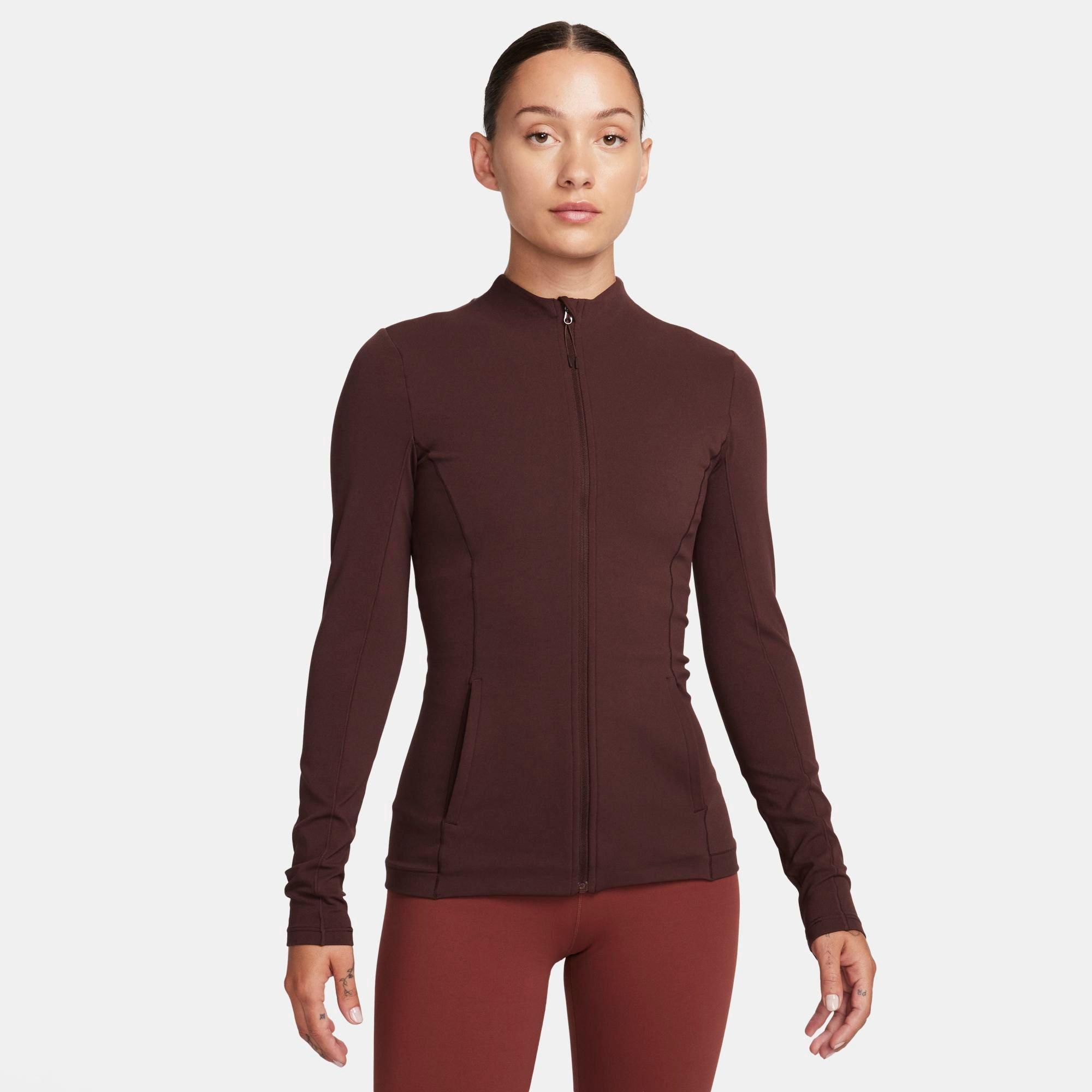 Nike Yoga Dri-FIT Luxe Fitted Jacket