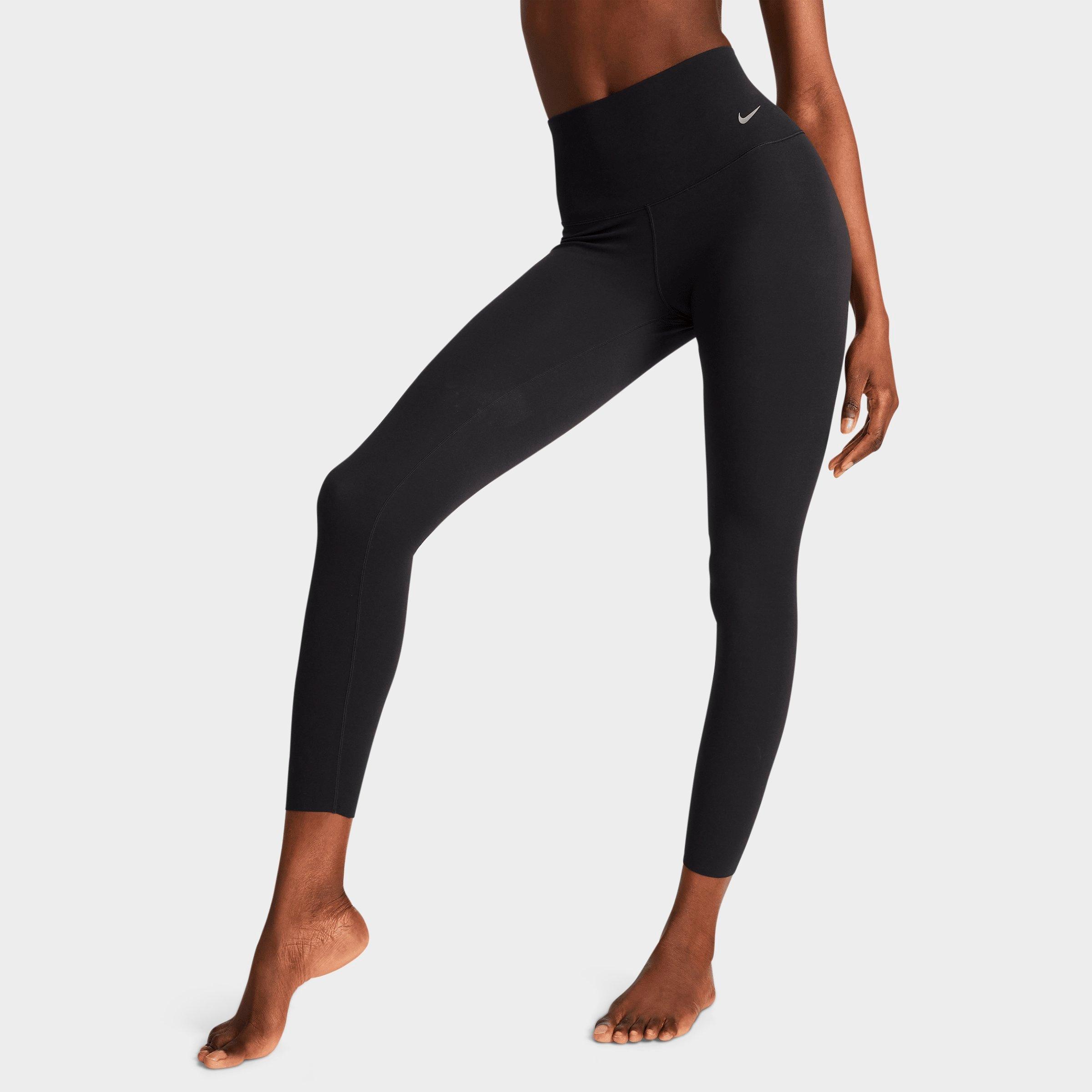 Nike Women's Zenvy High-Waisted 7/8 Leggings in Black Size: XS