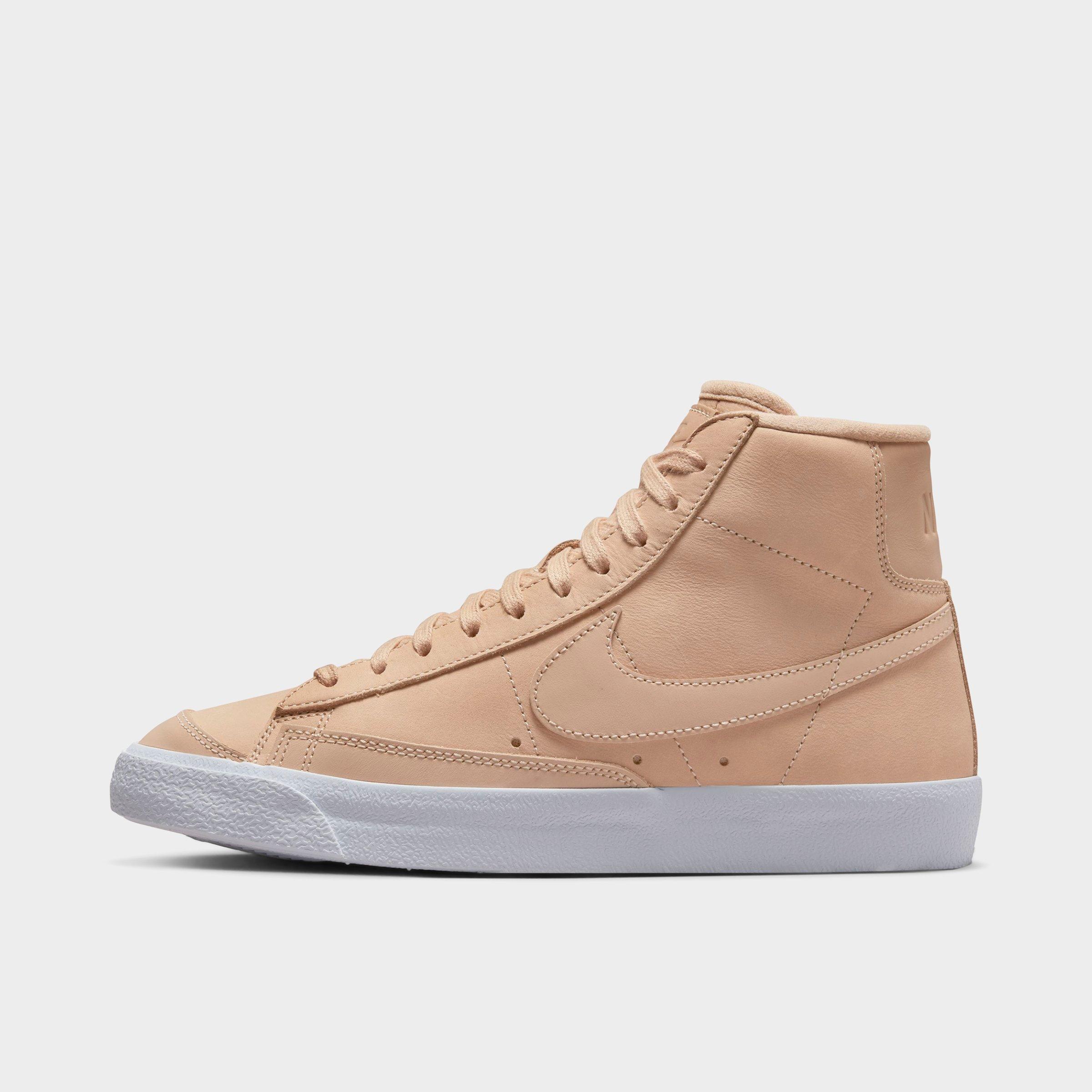 NIKE NIKE WOMEN'S BLAZER MID PREMIUM CASUAL SHOES