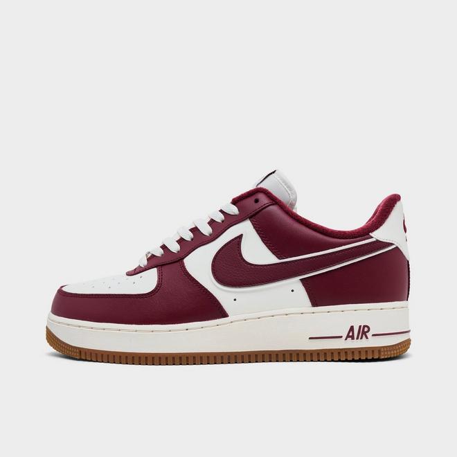 Men's Nike Air Force 1 '07 LV8 SE Varsity Casual Shoes