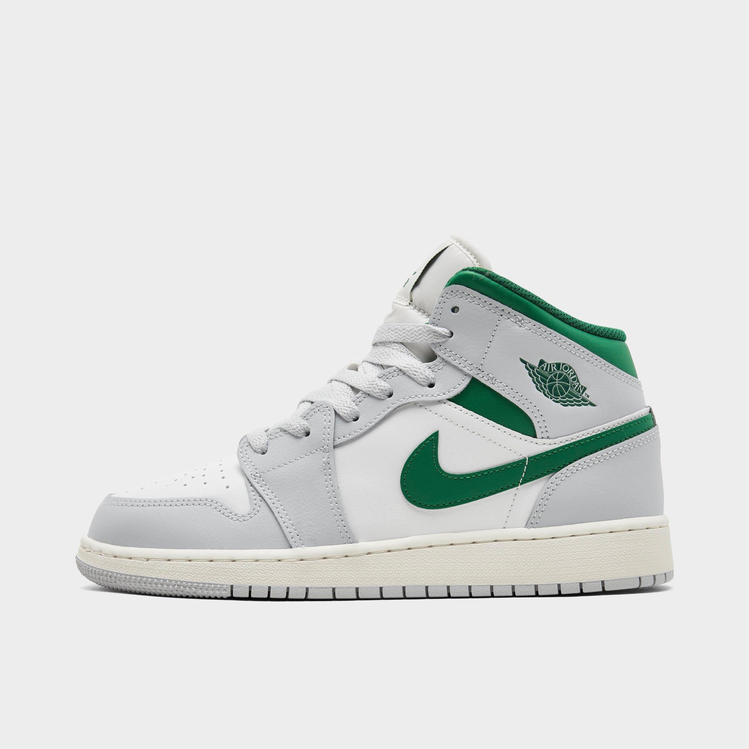 Nike Jordan Big Kids' Air Retro 1 Mid Casual Shoes In Multi