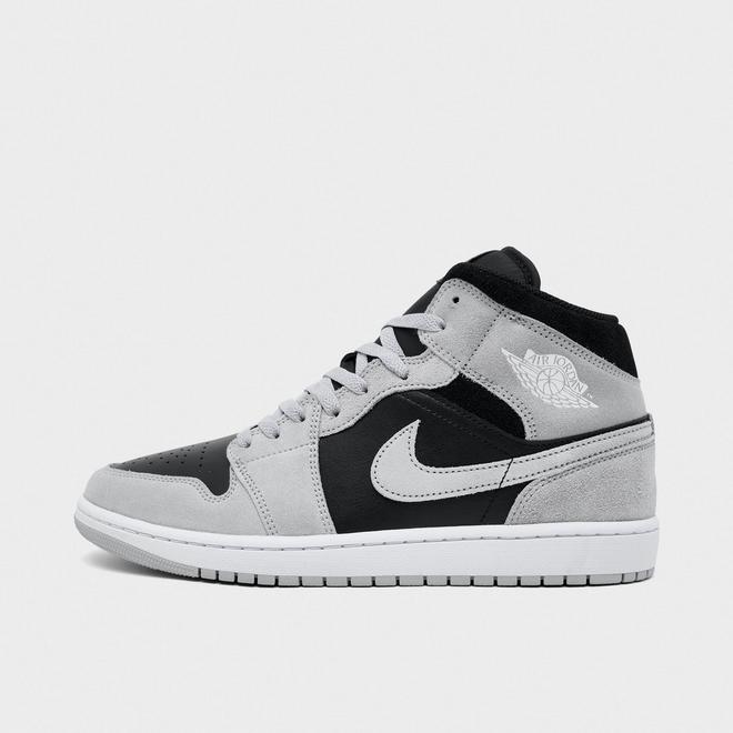 Men's Air Jordan Retro 1 Mid Casual Shoes