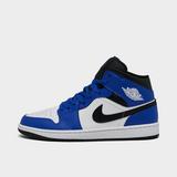 Men's Air Jordan Retro 1 Mid Casual Shoes | Finish Line