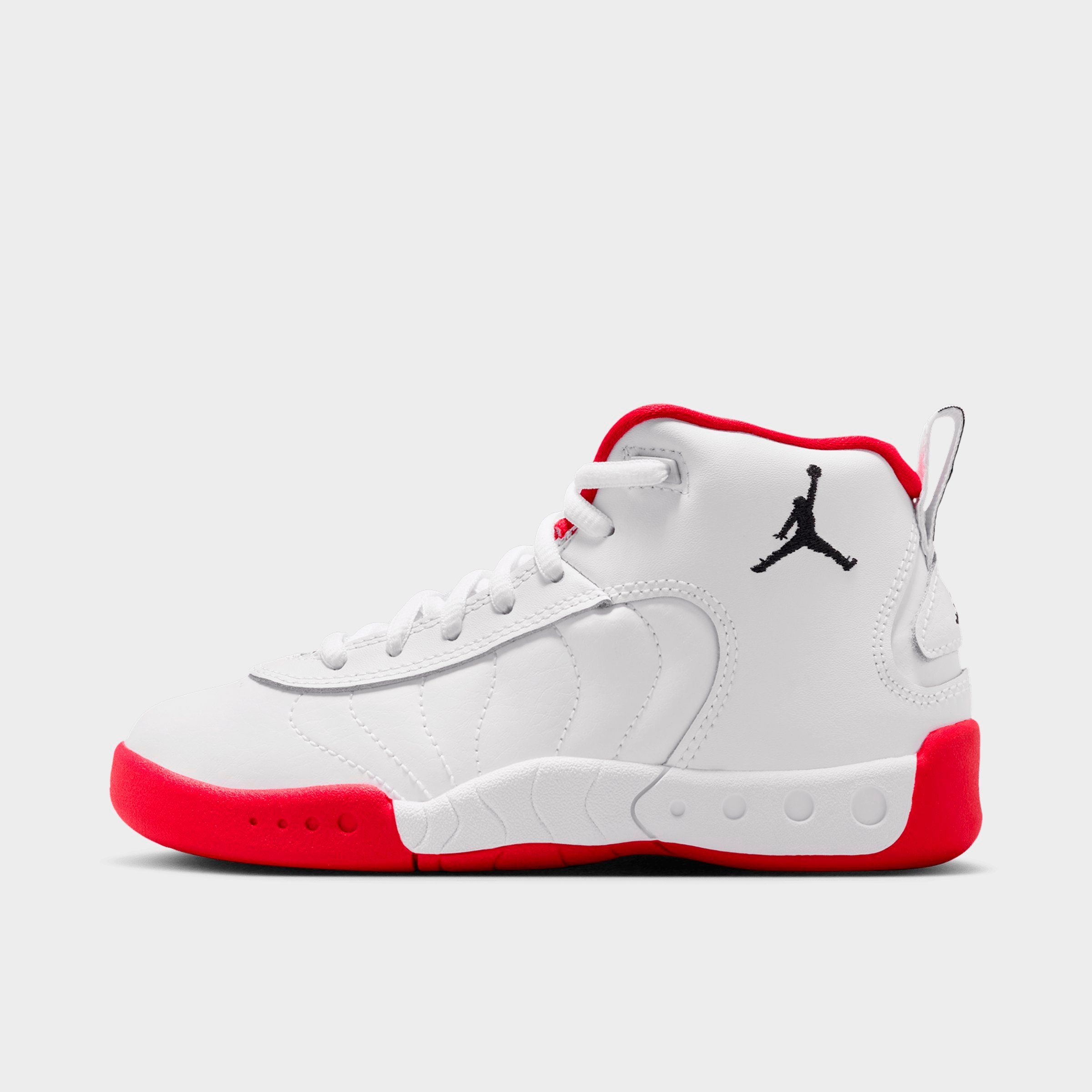 Jordan Little Kids Jumpman Pro Basketball Shoes