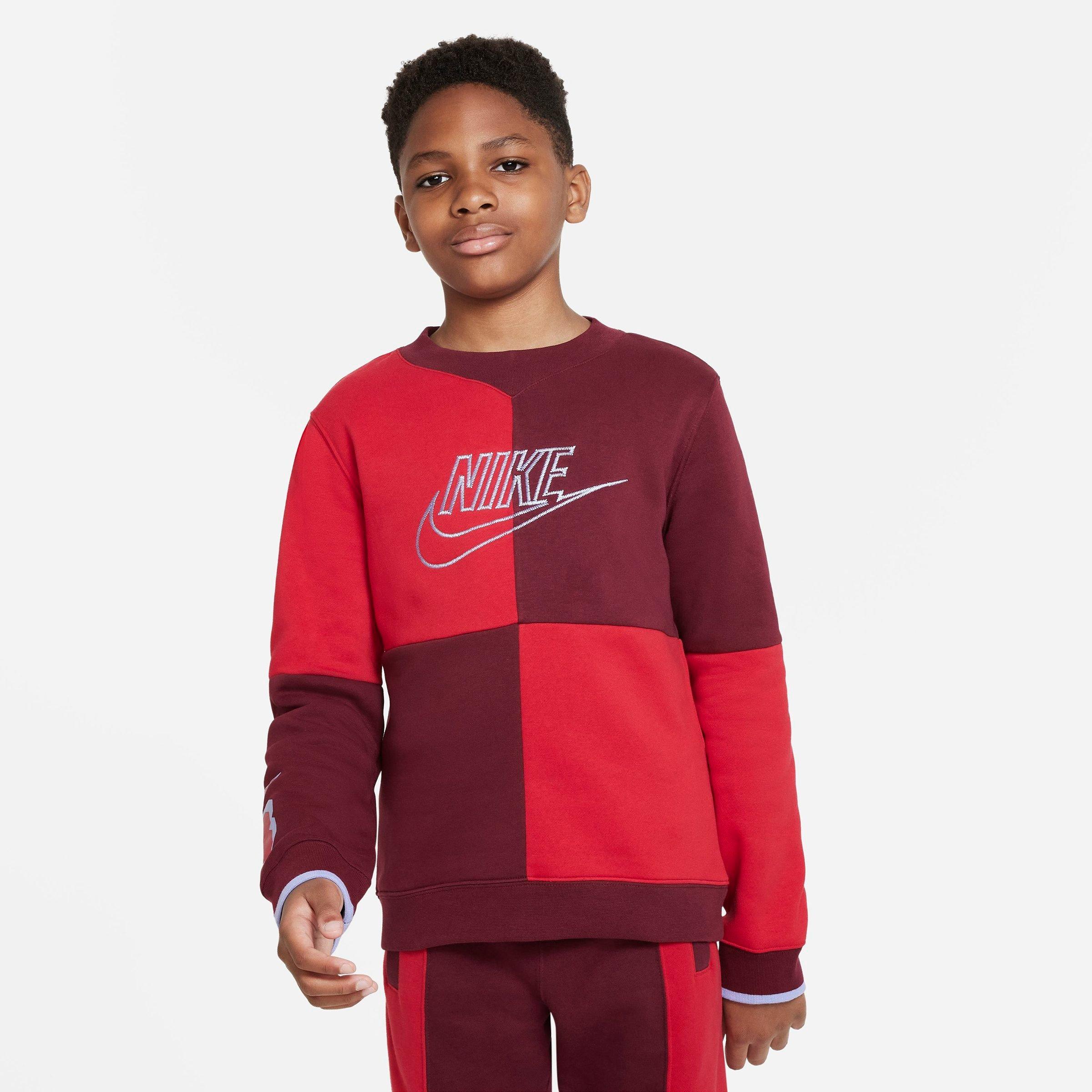 Nike discount beetroot sweatshirt