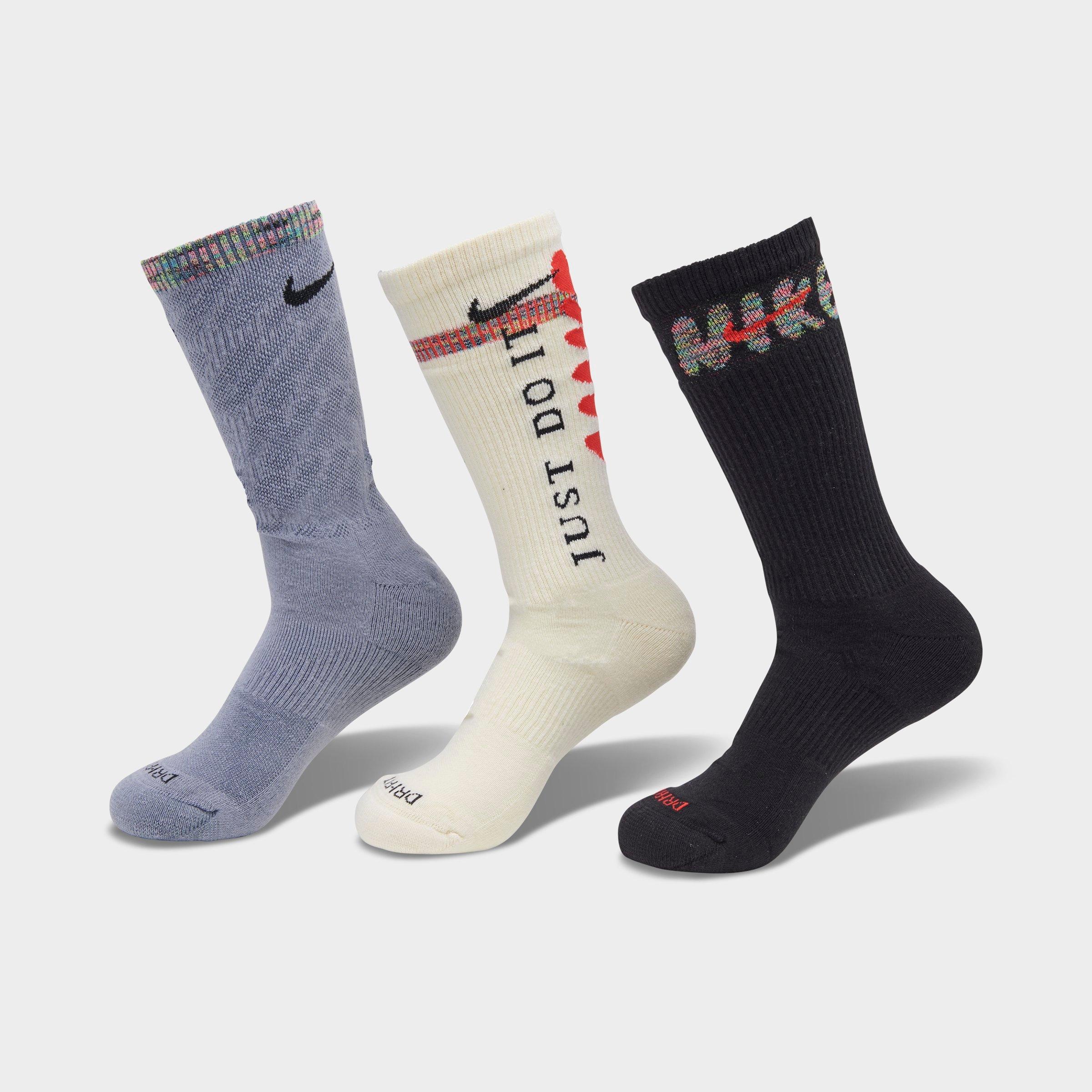 Reflective nike socks online