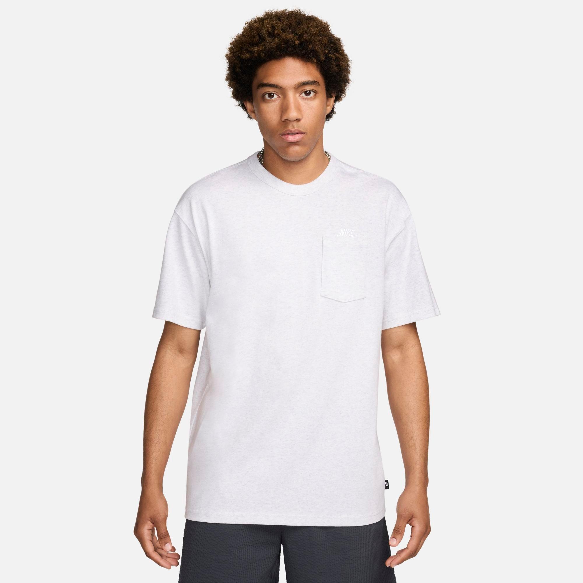 Shop Nike Men's Sportswear Premium Essentials Pocket T-shirt In Multi