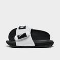 Summit White/Black/Summit White