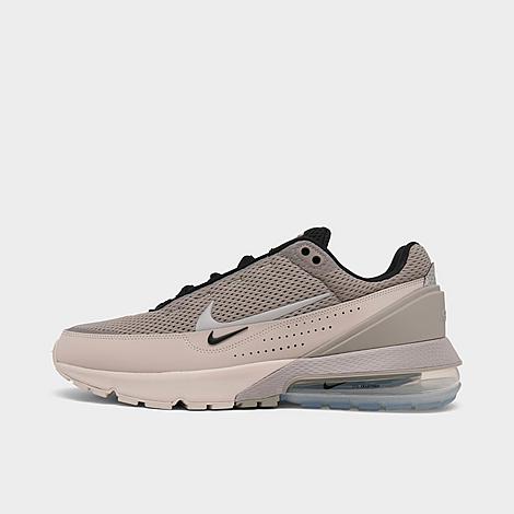 Nike Men's Air Max Pulse Casual Shoes In Cobblestone/reflective Silver/light Orewood Brown/black