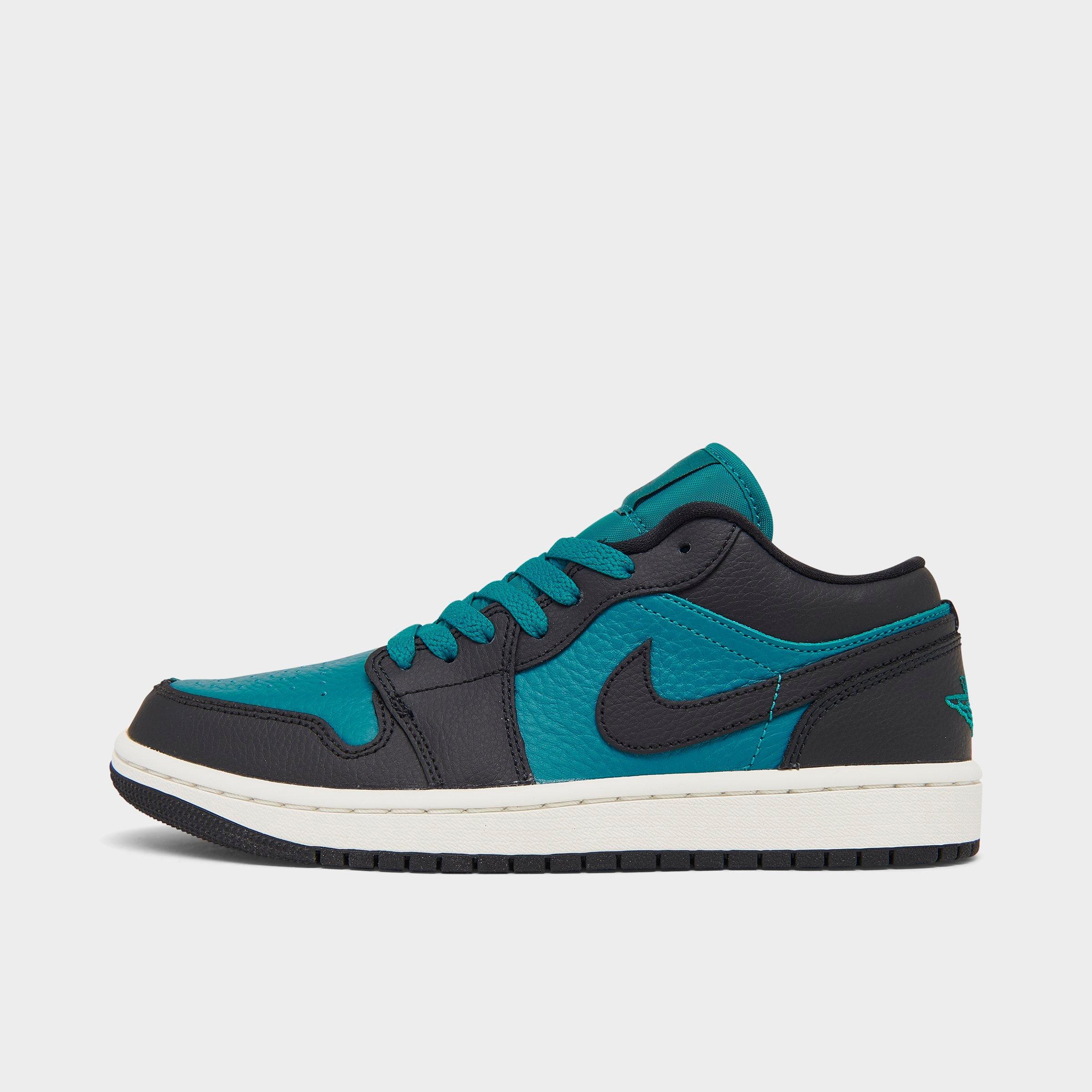 women's air jordan retro 1 low se casual shoes