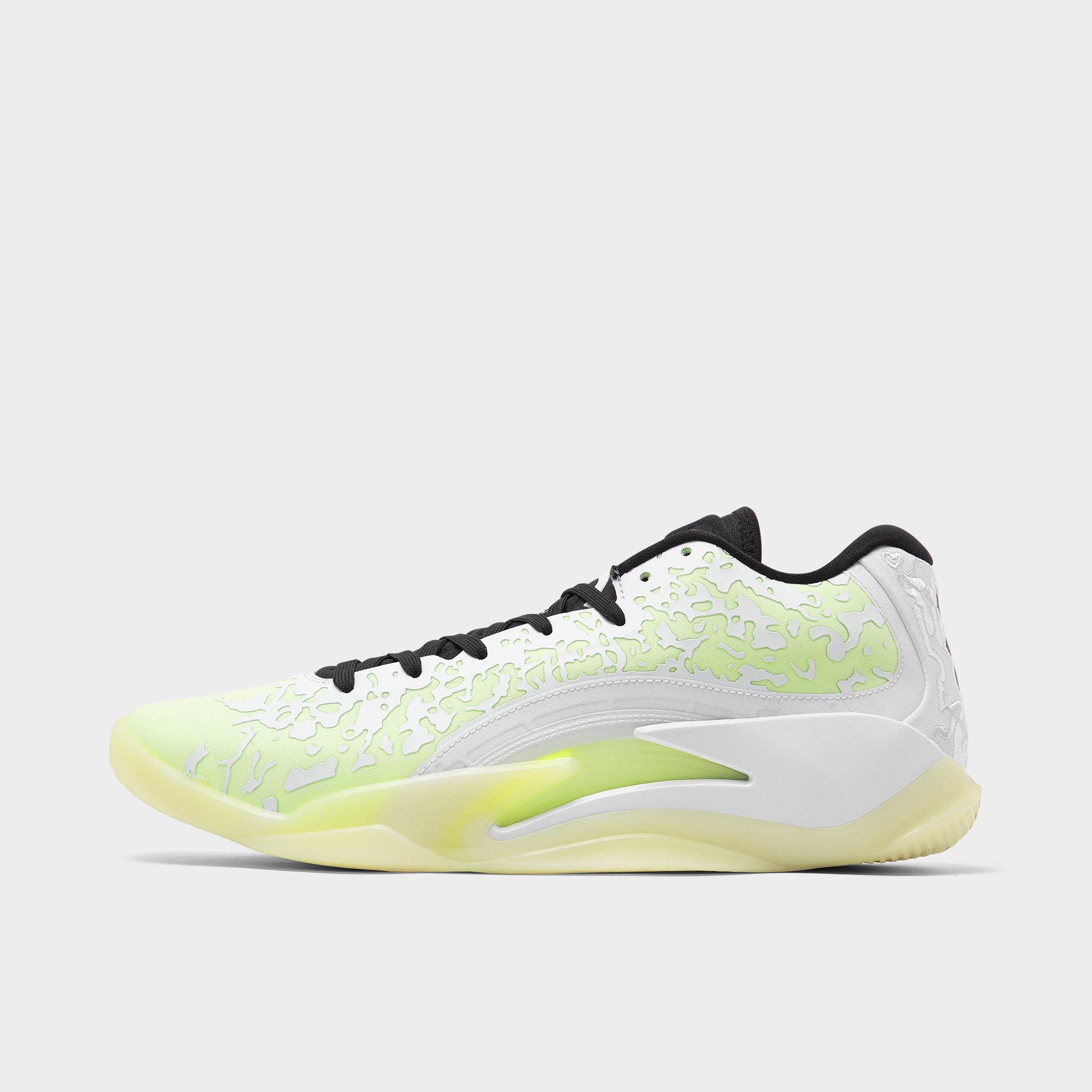 Nike Jordan Zion 3 Basketball Shoes In Yellow