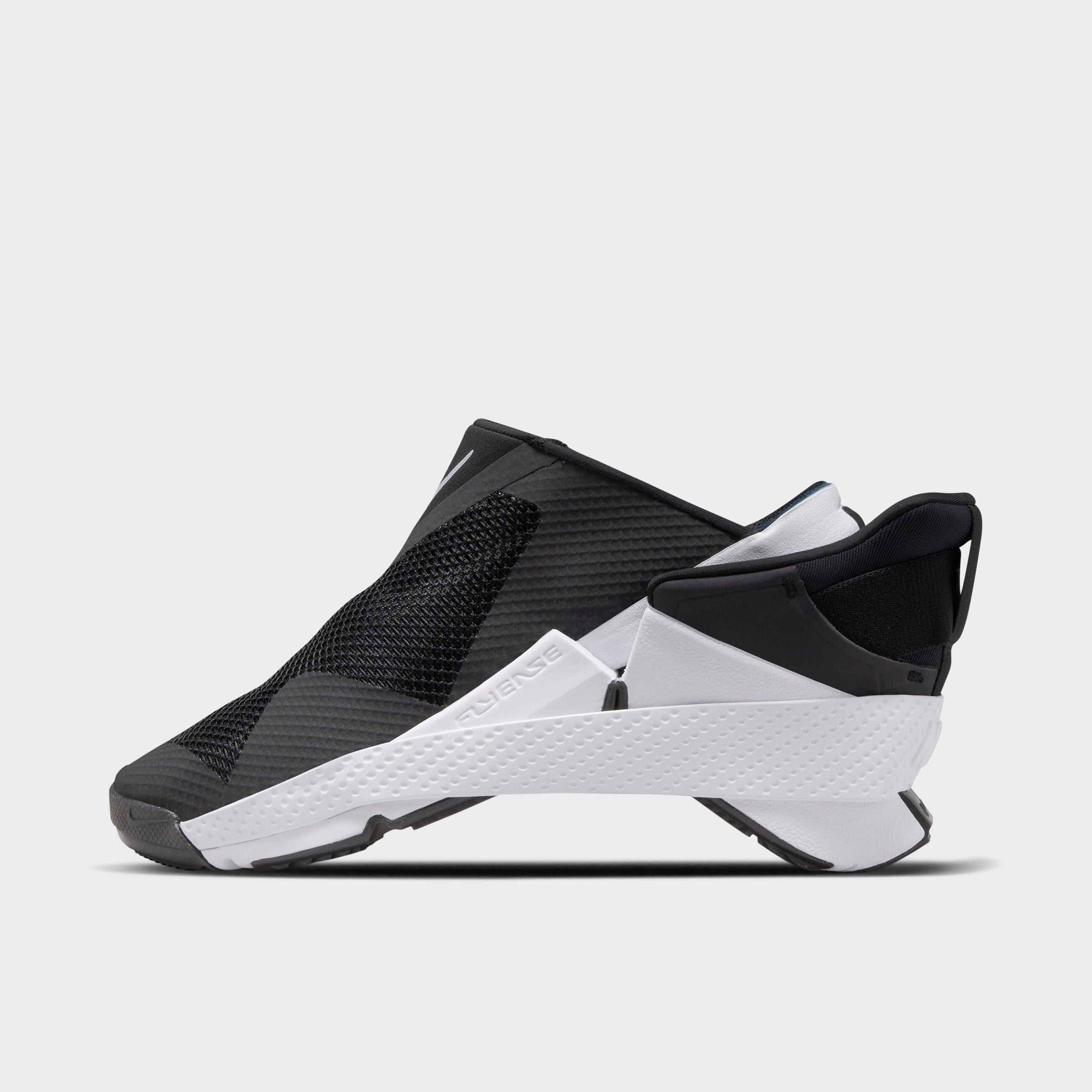 Nike Go Flyease Slip-on Sneakers In Black