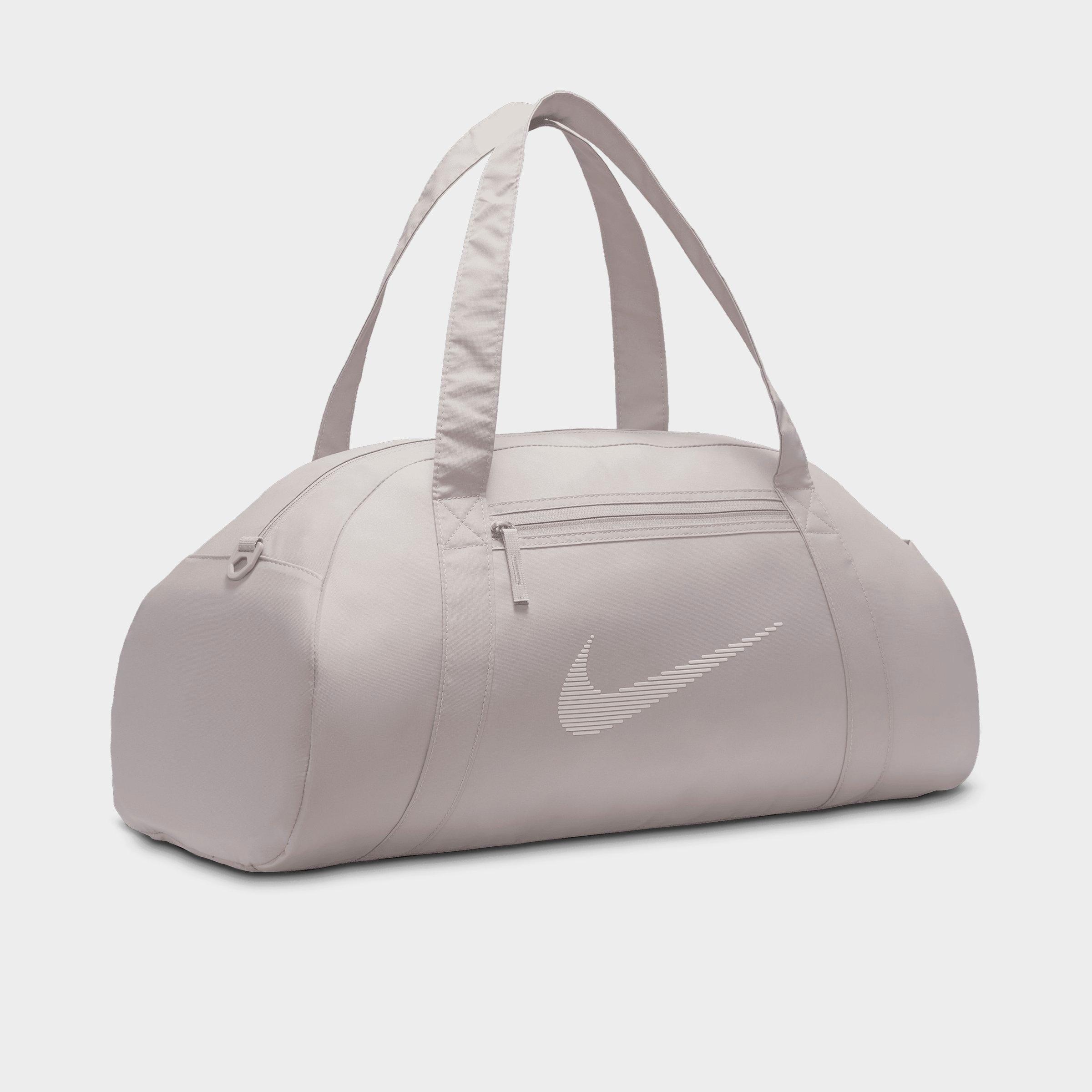Nike Women's Gym Club Duffel Bag (24l) In Gray
