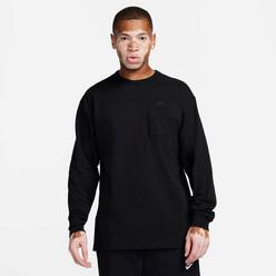 Tシャツ・カットソー Nike Sportswear Premium Essentials Men's Long Sleeve T-Shir Nike Sportswear Premium Essentials Men's Long-Sleeve T-Shirt