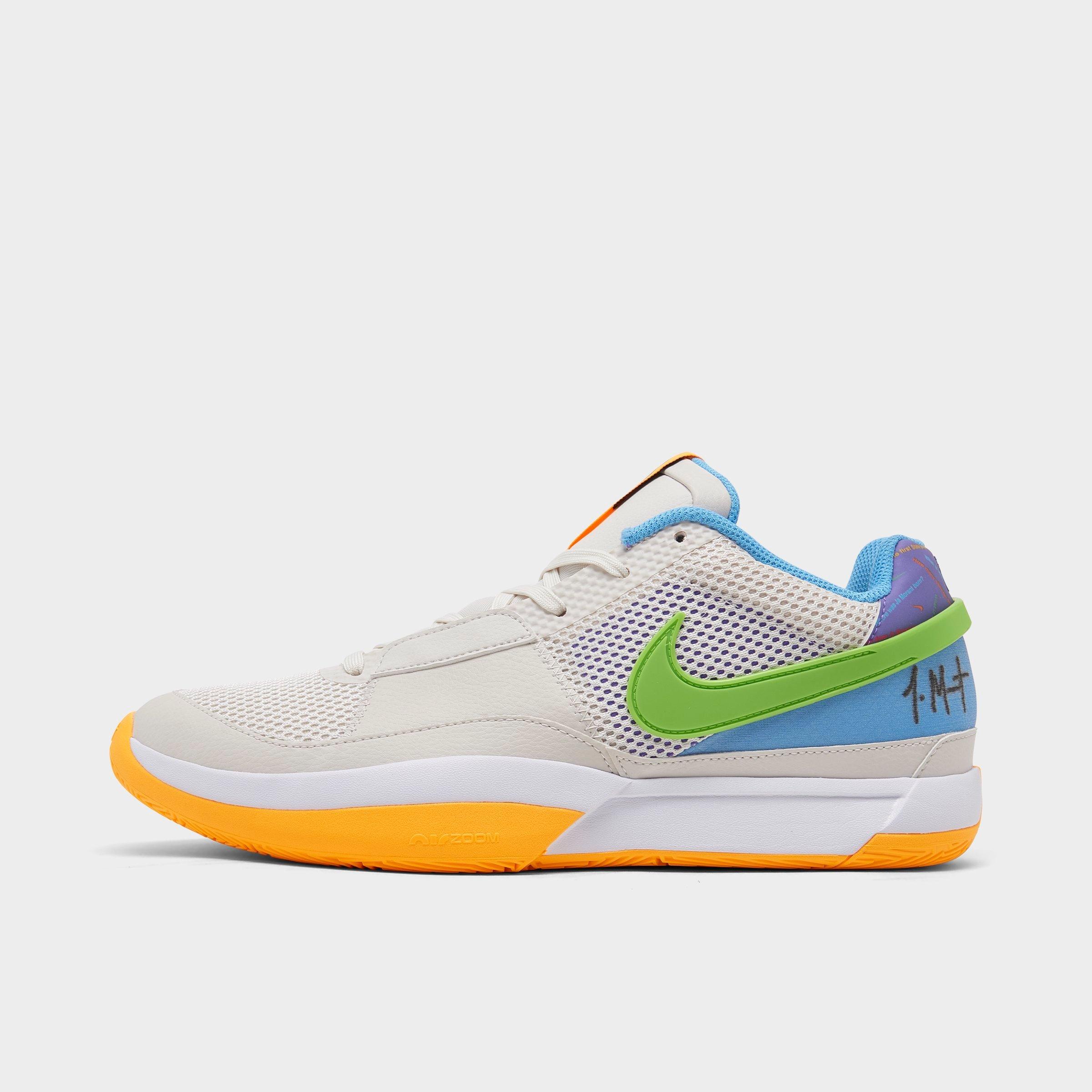 Nike Men's Ja 1 "trivia" Basketball Shoes In Grey