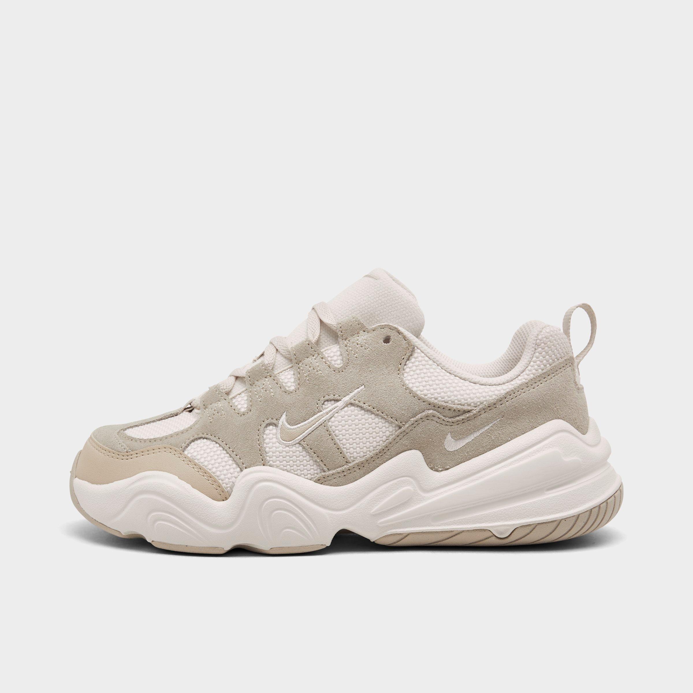 Nike Women's Tech Hera Shoes In Phantom/light Orewood Brown