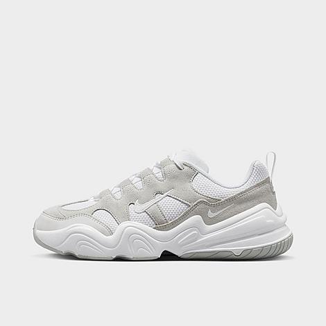 Shop Nike Women's Tech Hera Casual Shoes In White/summit White/photon Dust