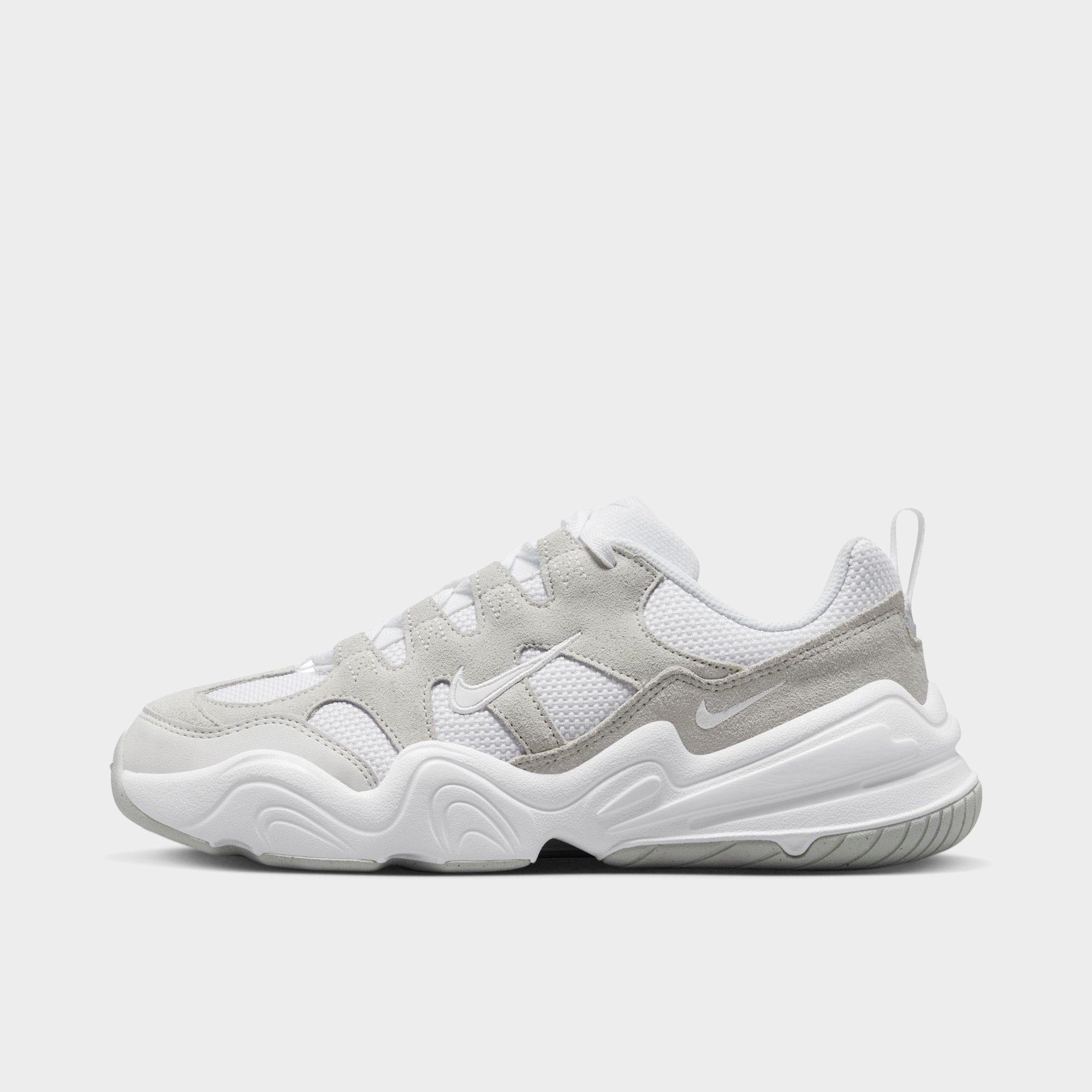 Nike Tech Hera Sneaker In White/summit White/photon Dust 