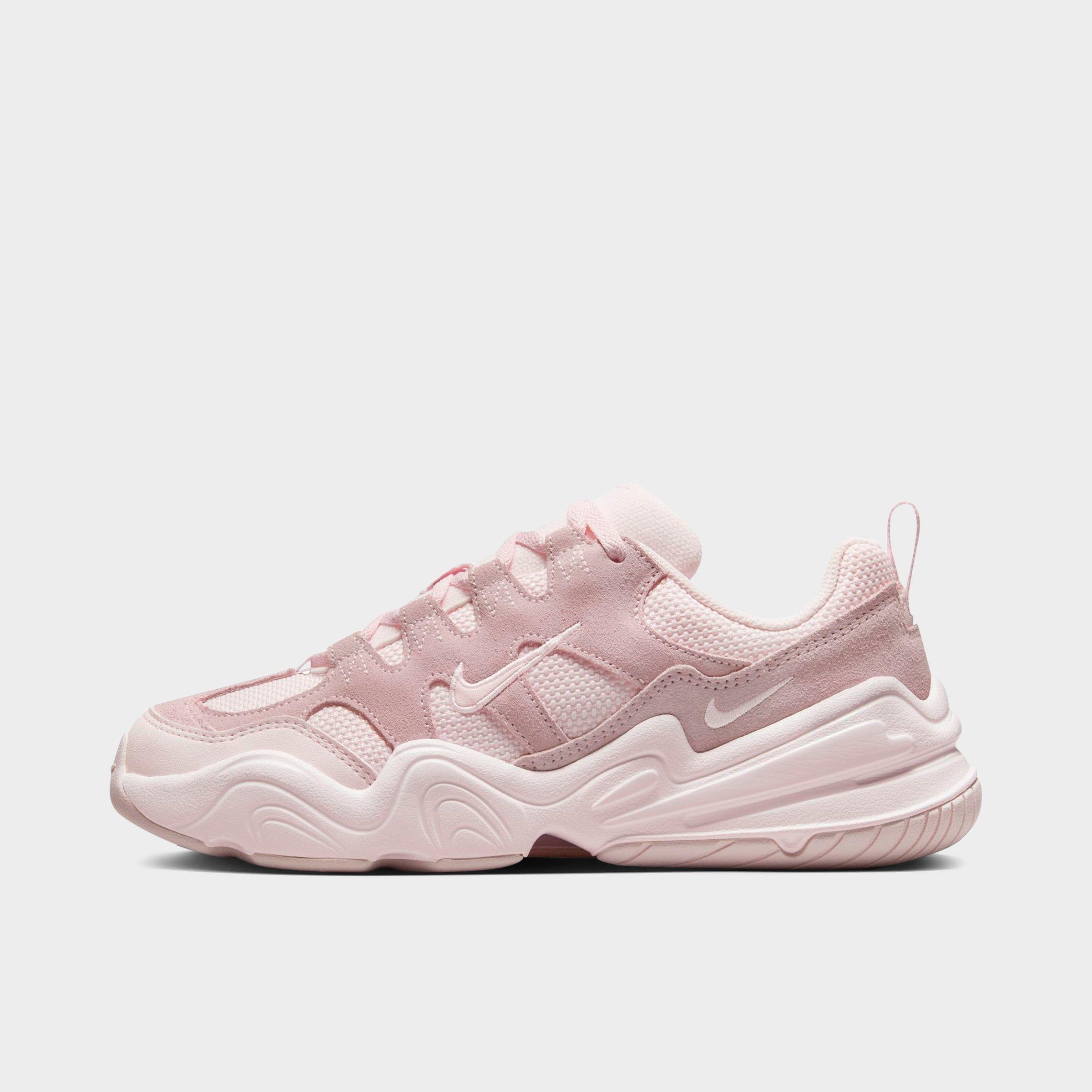 Nike Tech Hera Sneaker In Pearl Pink/pink Foam/pearl Pink