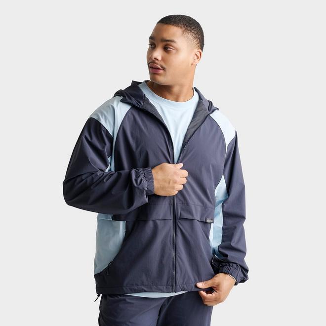 Men's DAILYSZN Mayton Woven Full-Zip Jacket