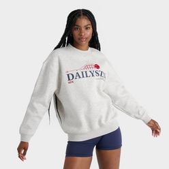★★New Balance★★ NBNCEBS061 UNI Photo Graphic Sweatshirt Comfortable Men's Sweatshirts & Hoodies - New Balance