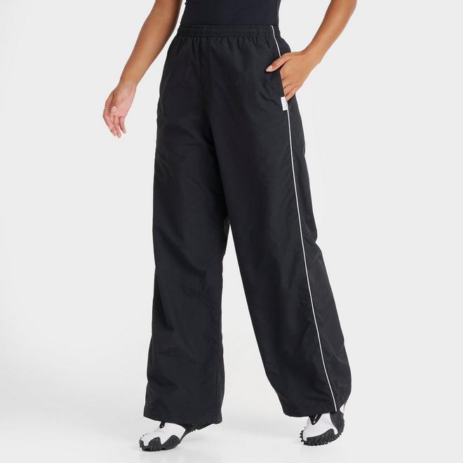 Women's DAILYSZN Weather-Resistant Piped Woven Pants