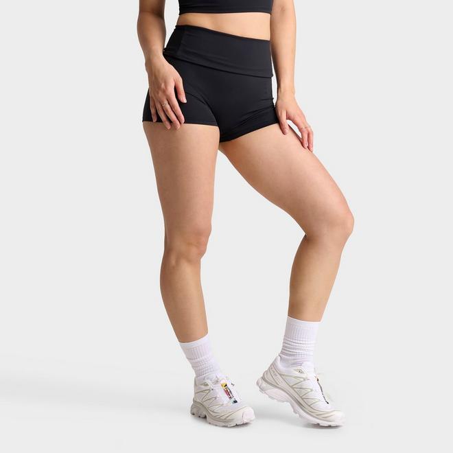 Women's DAILYSZN Rollable Waist Active Shorts