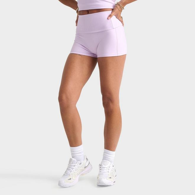 Women's DAILYSZN Rollable Waist Active Shorts