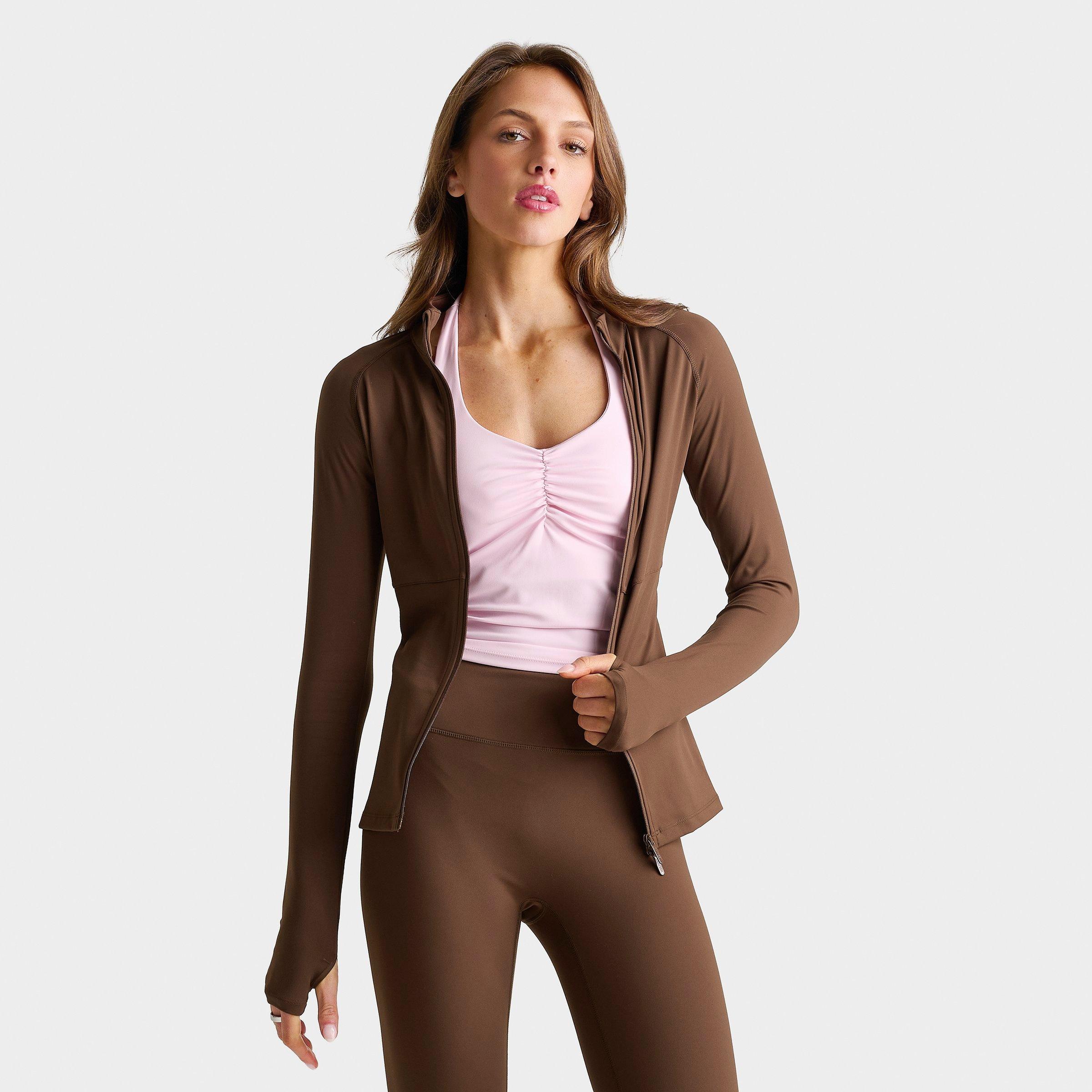 Women's DAILYSZN Sculpt Full-Zip Jacket