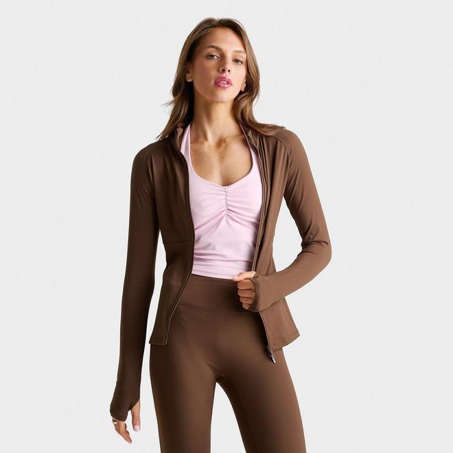 Women's DAILYSZN Sculpt Full-Zip Jacket