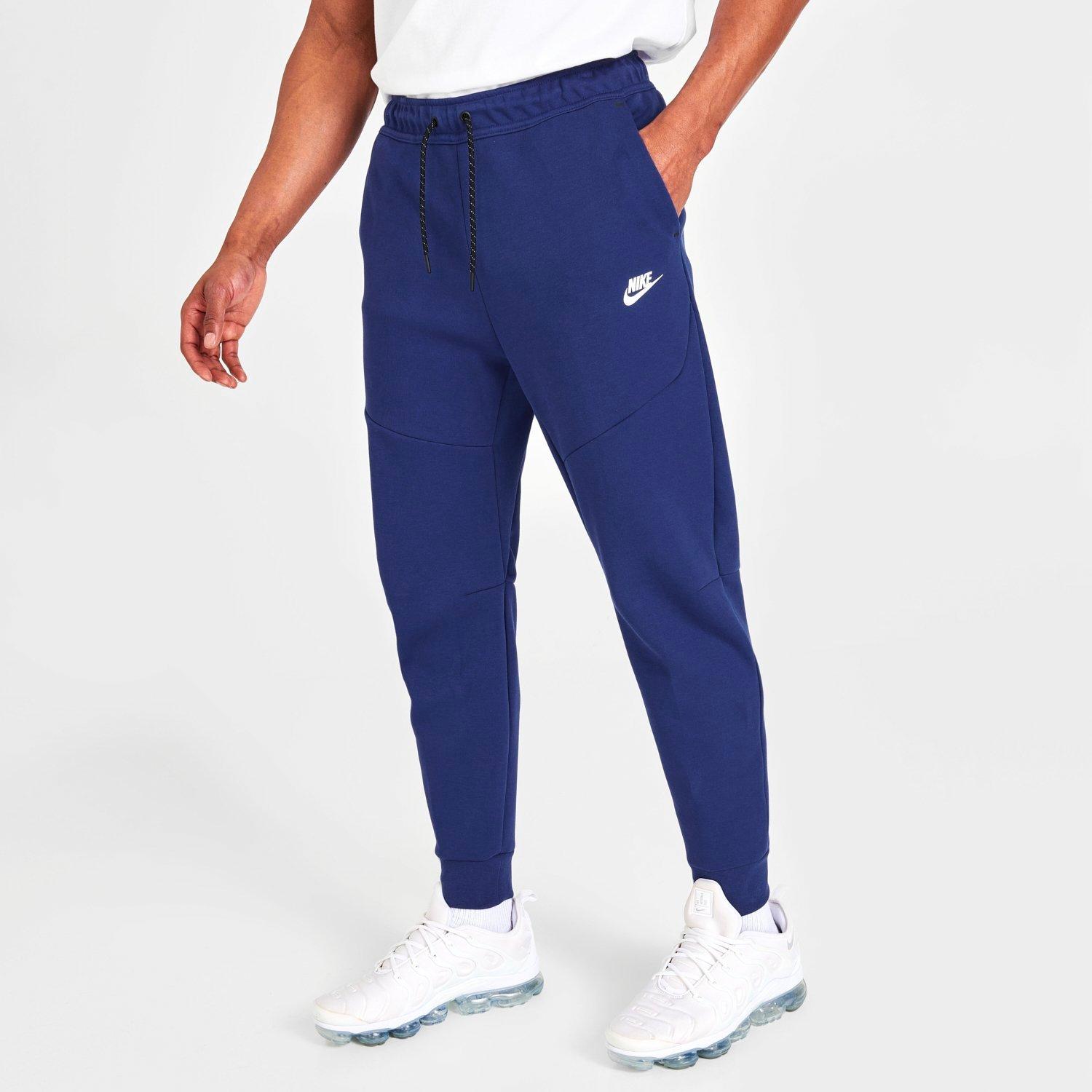 Royal blue cheap tech joggers