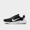 Black/Dark Smoke Grey/White