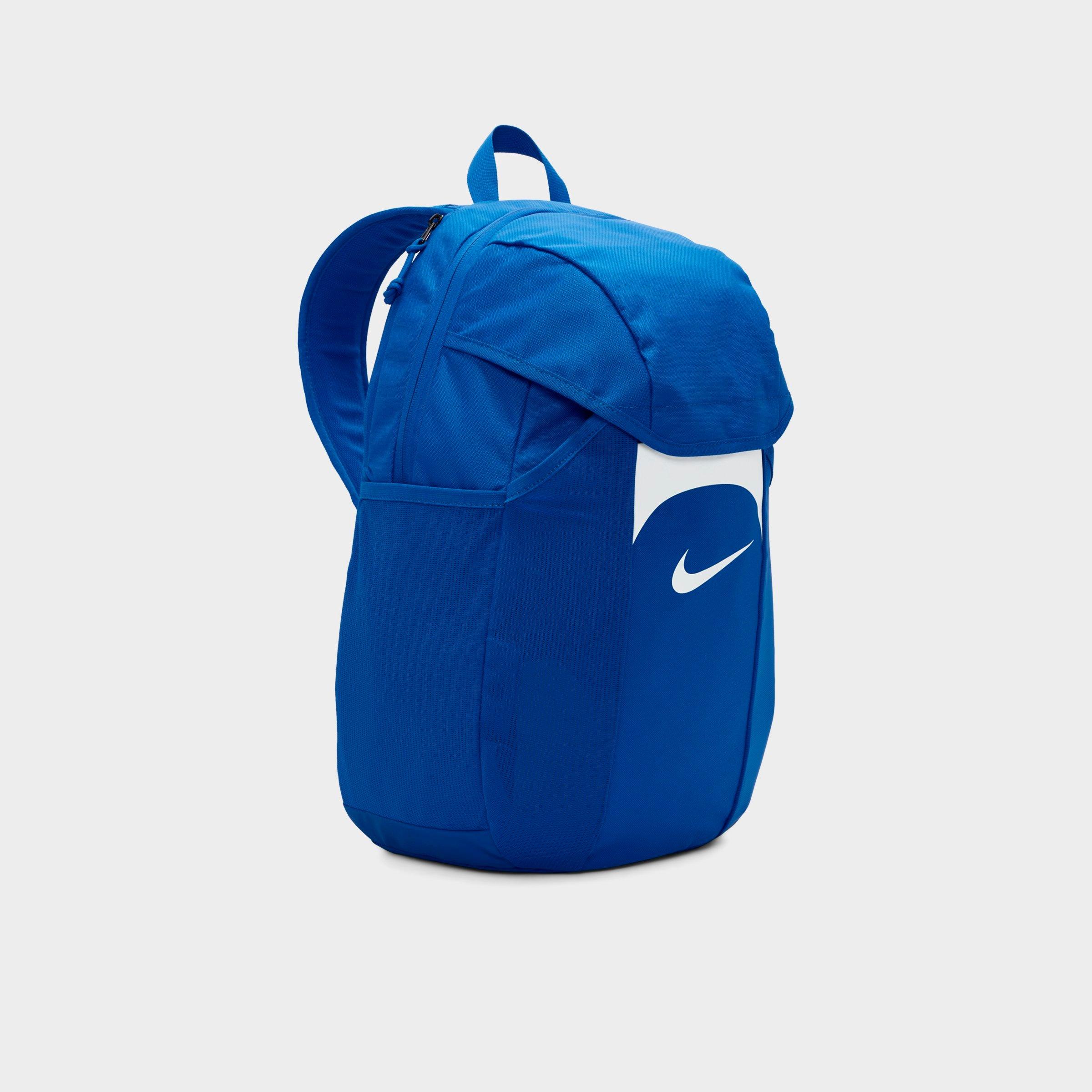 Nike Academy Team 23 Backpack (30L) in Game Royal/Game Royal/White