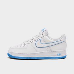 Nike Air Force 2 Low Shoes Men’s Size 11 Blue White Black 305602 144