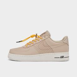 🔥Men's Size 10.5 Nike Air Force 1 '07 LV8 EMB Cracked Leather 2023 🔥