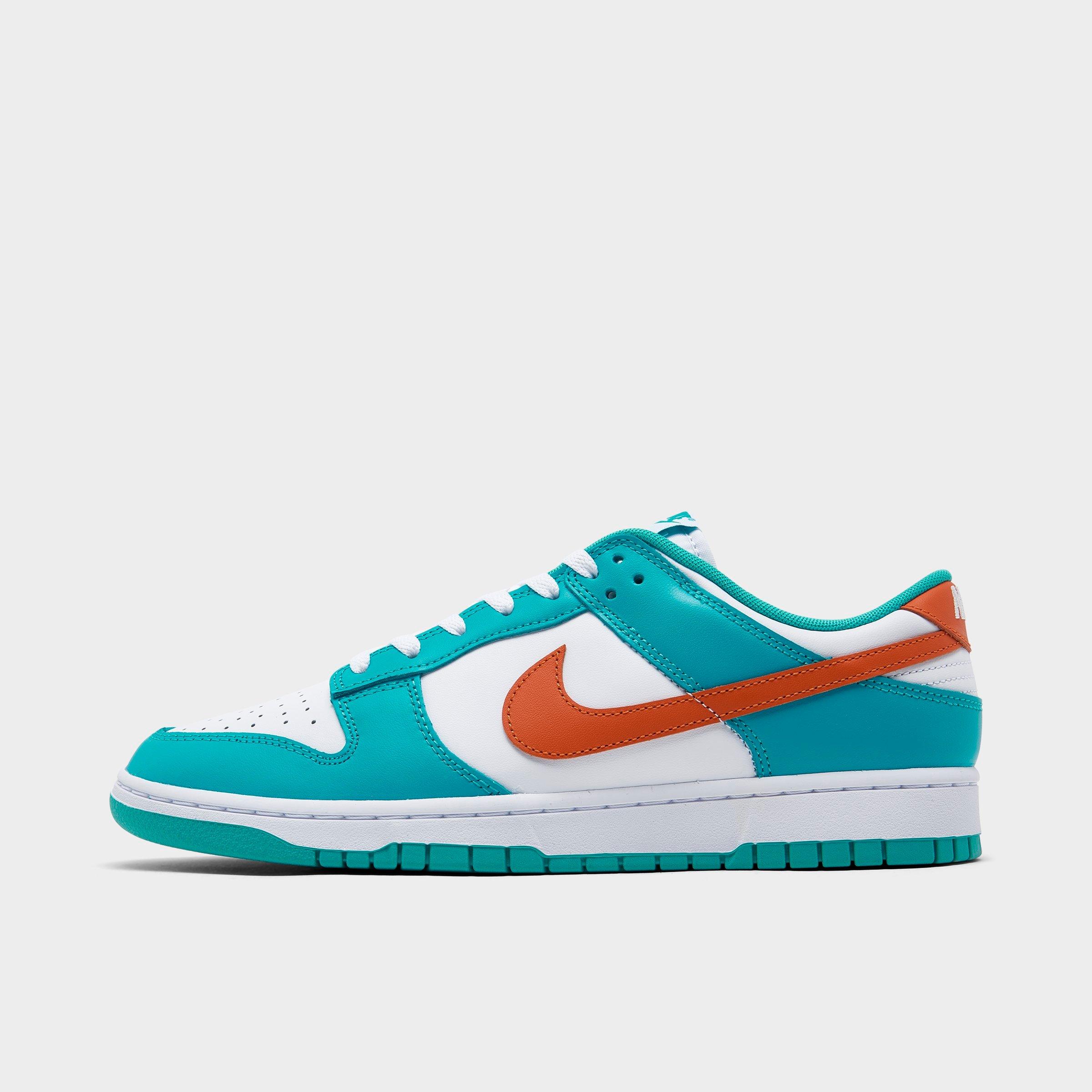 Nike Dunk Low Retro Casual Shoes In White/cosmic Clay/dusty Cactus