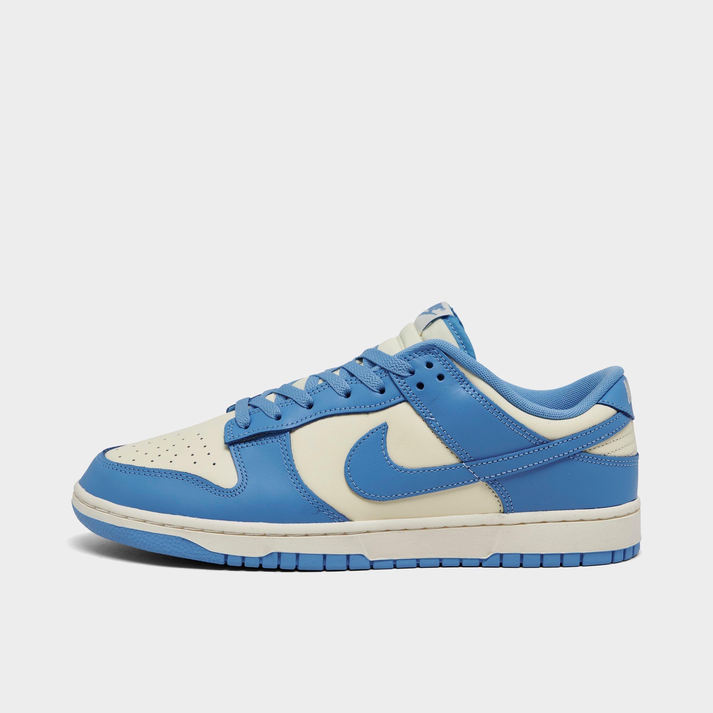 Nike Dunk Low Retro Casual Shoes Size 7.5 Leather In Multi