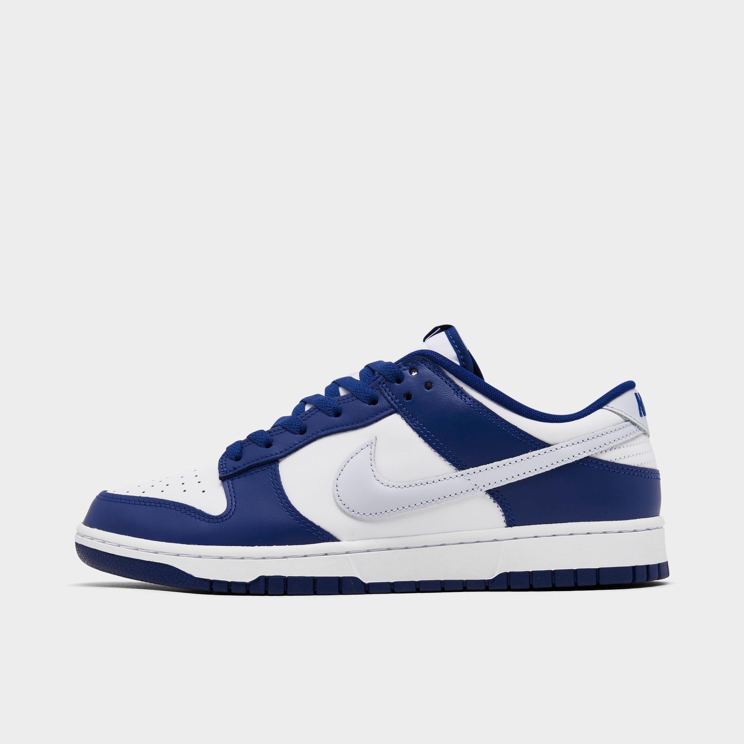 Nike Dunk Low Retro Sneaker In Multi