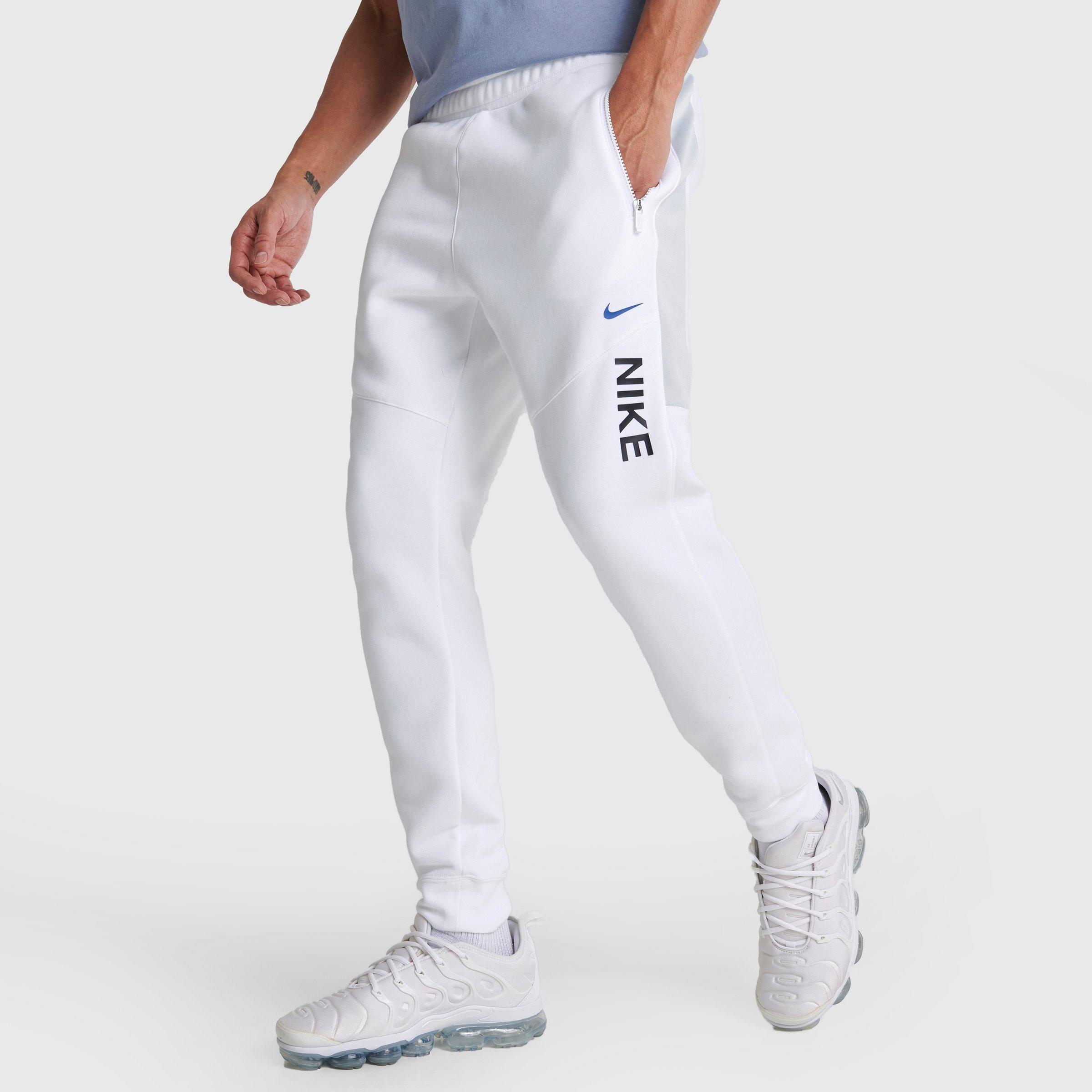 Men's nike sportswear hybrid fleece jogger pants hotsell