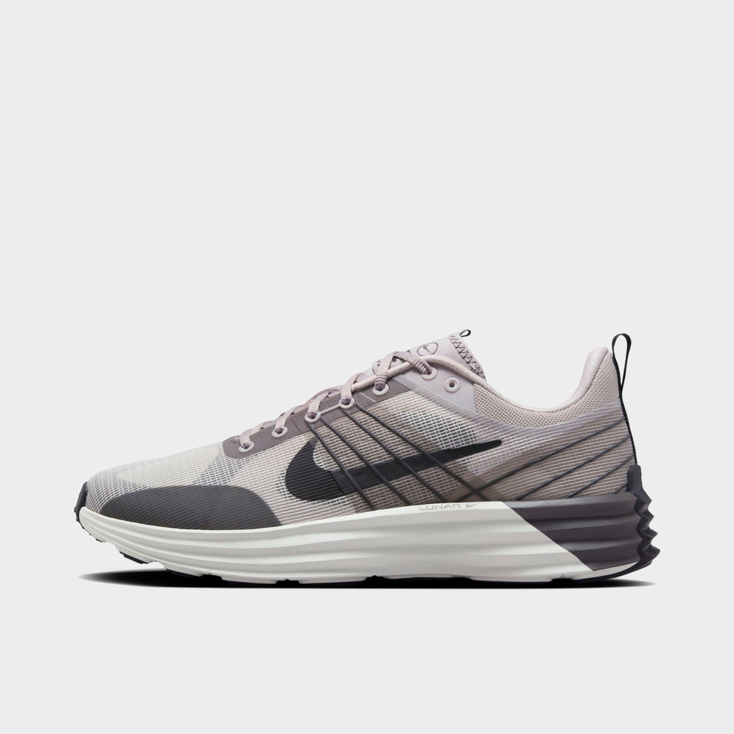 Nike Men's Lunar Roam Casual Shoes in Grey/College Grey Size 15