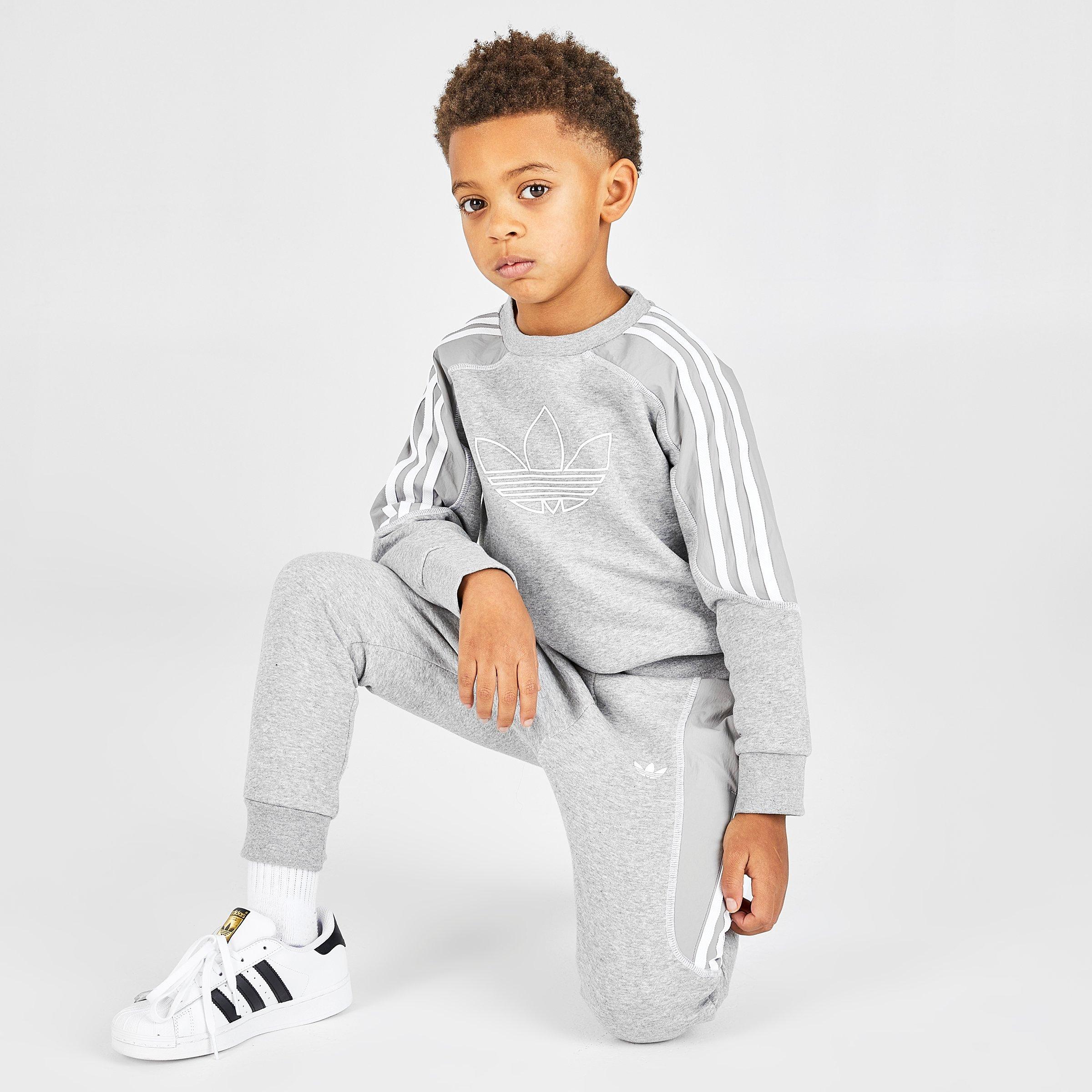 adidas originals colorado crew tracksuit infant
